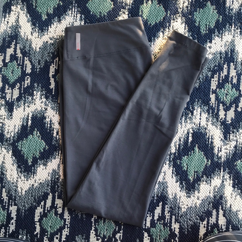 Gray zella leggings